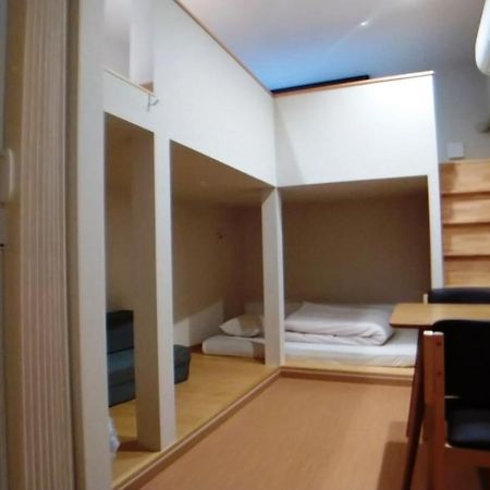 Hiroshima Saijo Youth Hostel Higaši Hirošima Exteriér fotografie