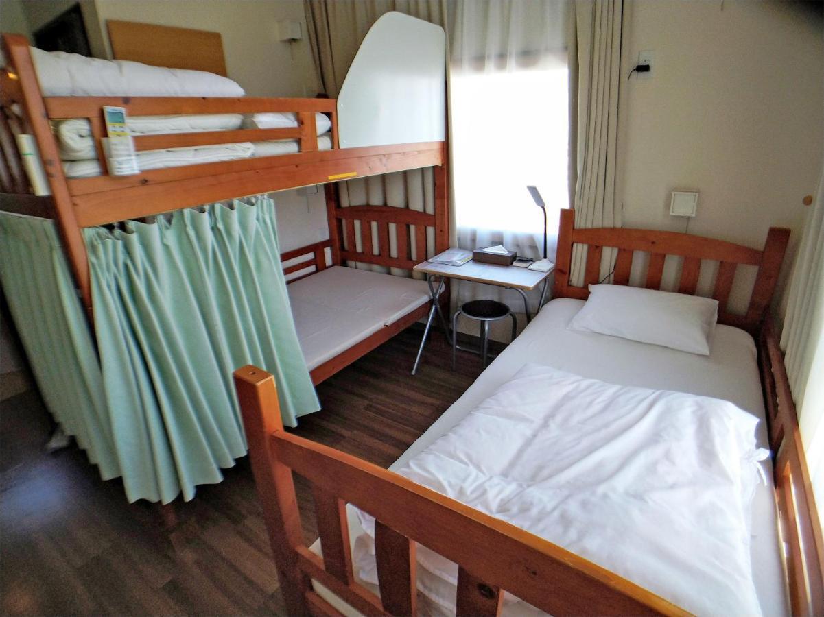 Hiroshima Saijo Youth Hostel Higaši Hirošima Exteriér fotografie