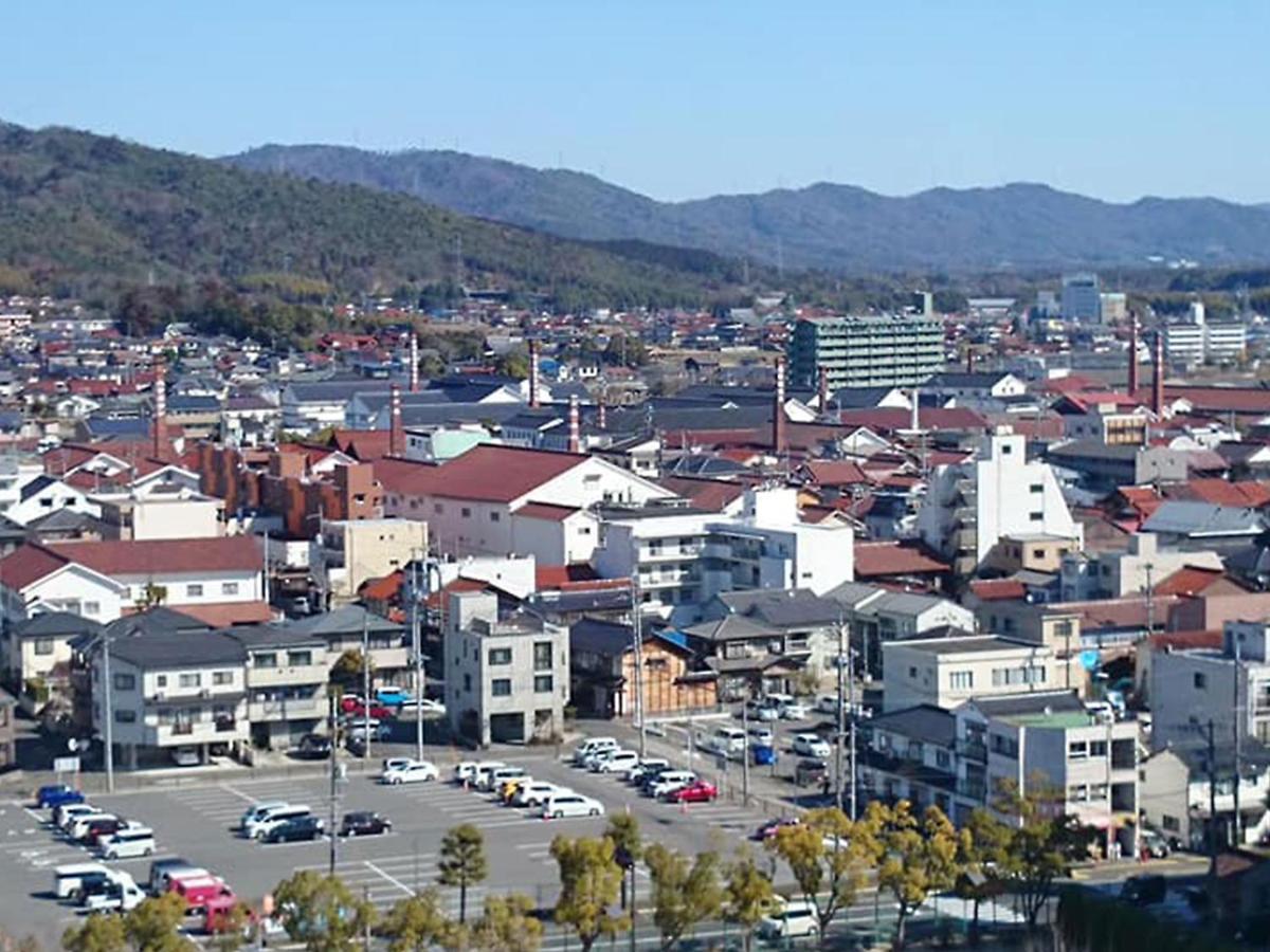Hiroshima Saijo Youth Hostel Higaši Hirošima Exteriér fotografie