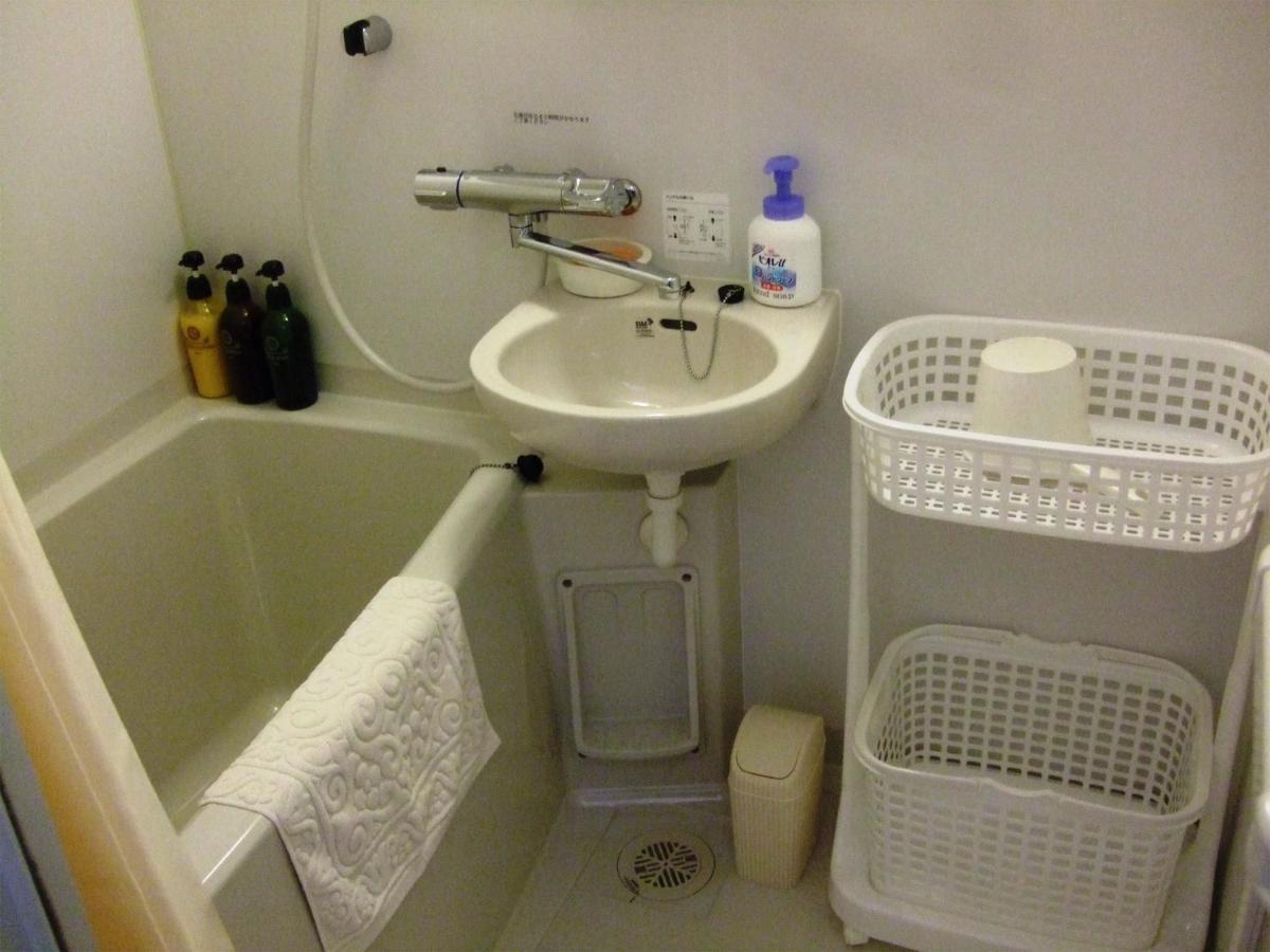 Hiroshima Saijo Youth Hostel Higaši Hirošima Exteriér fotografie
