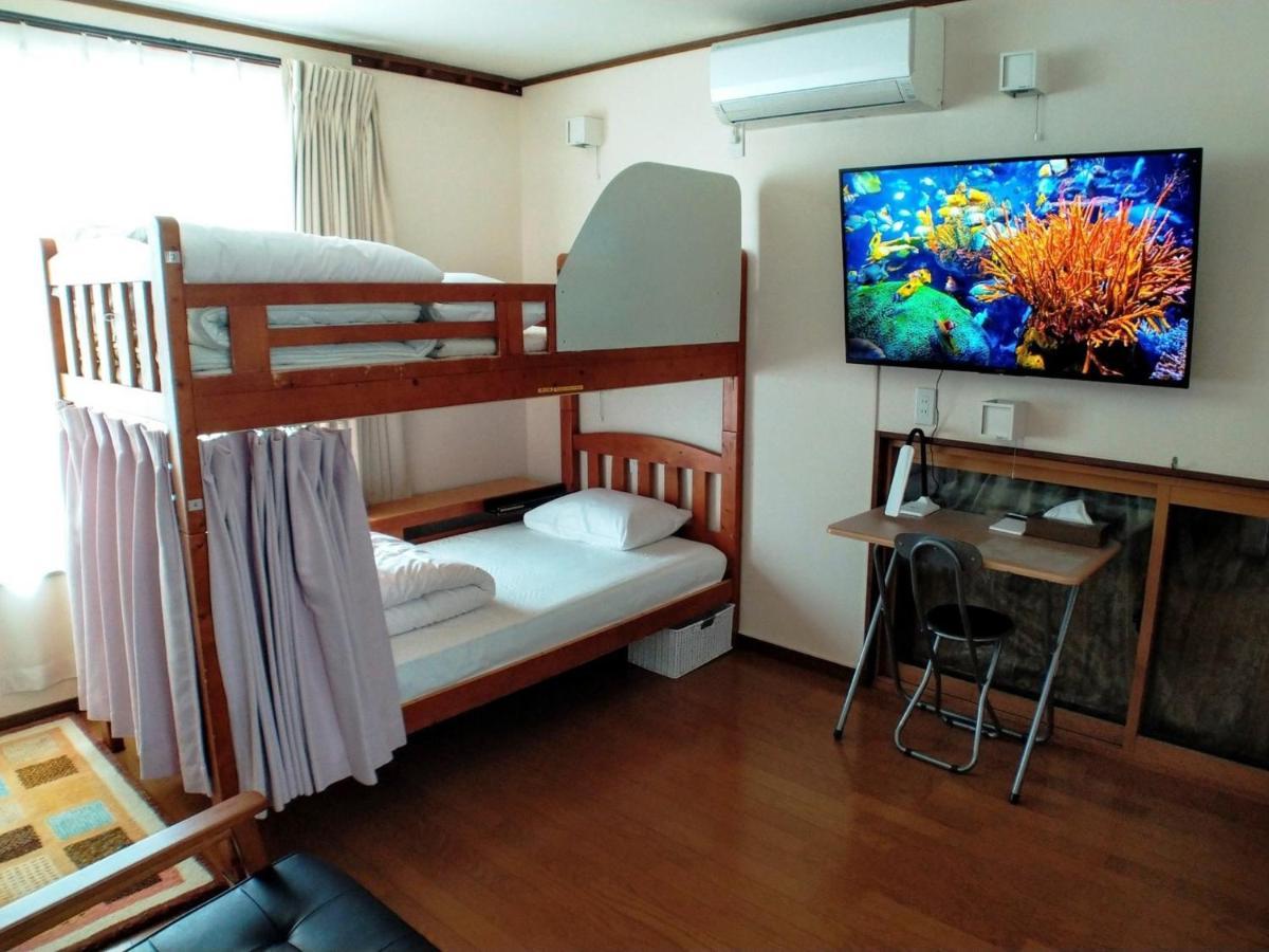 Hiroshima Saijo Youth Hostel Higaši Hirošima Exteriér fotografie