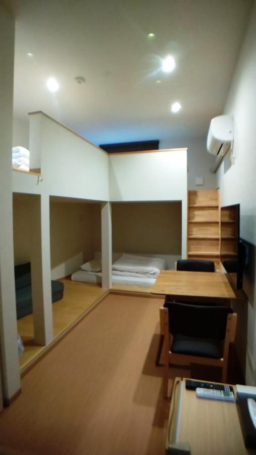 Hiroshima Saijo Youth Hostel Higaši Hirošima Exteriér fotografie