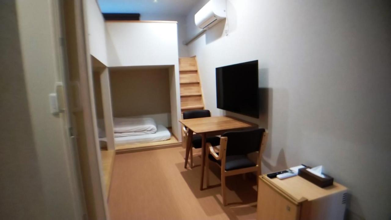 Hiroshima Saijo Youth Hostel Higaši Hirošima Exteriér fotografie