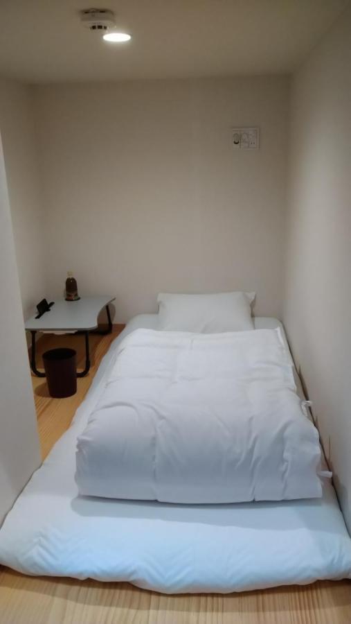 Hiroshima Saijo Youth Hostel Higaši Hirošima Exteriér fotografie
