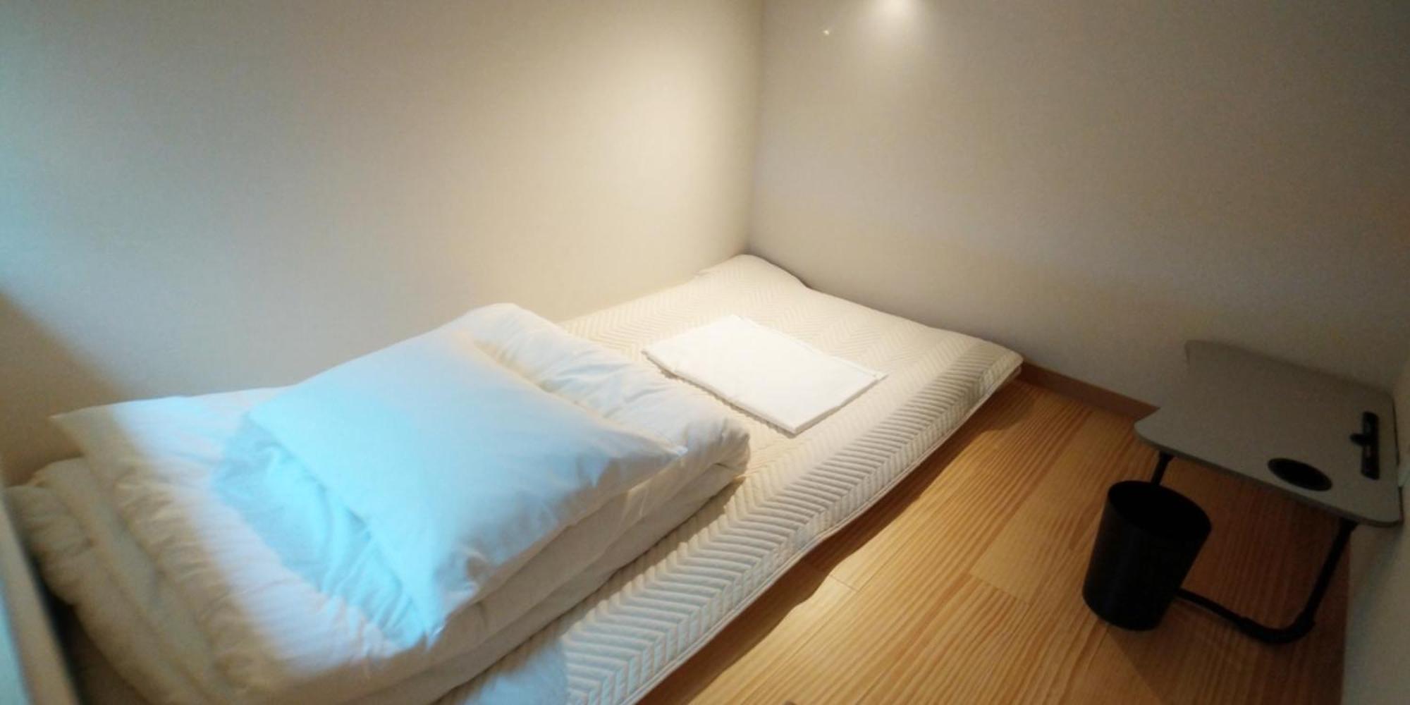 Hiroshima Saijo Youth Hostel Higaši Hirošima Pokoj fotografie