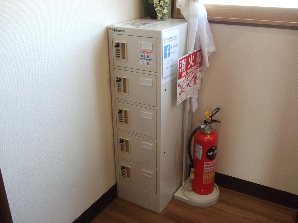 Hiroshima Saijo Youth Hostel Higaši Hirošima Exteriér fotografie